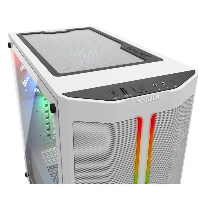 Boitier be quiet! Pure Base 500DX (Blanc)