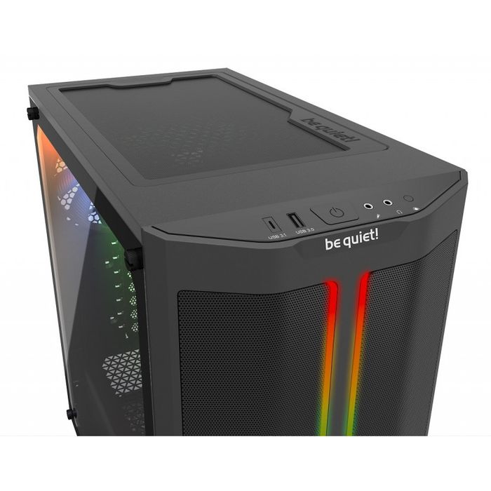 Boitier BeQuiet! Pure Base 500DX (Noir)