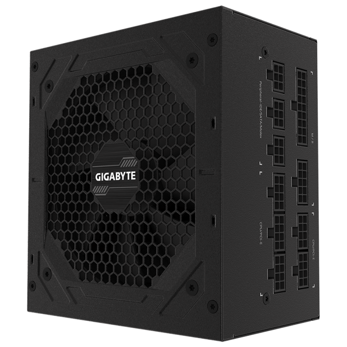 Alimentation Gigabyte Modulaire - 850W - 80 PLUS Gold - GP-850GM