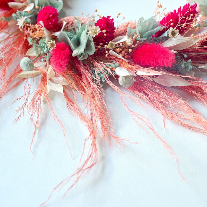 Couronne murale "Marie-Antoinette"