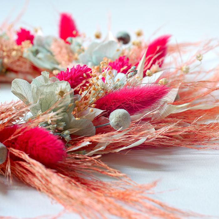 Couronne murale "Marie-Antoinette"