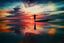 evasion voyage sunset mateory