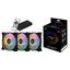 kit ventilateur xigmatek galaxy 2 argb 03 wimotic