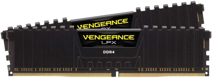 Vengeance LPX 2x16 GB | 32 GB 3600 MHz DDR4