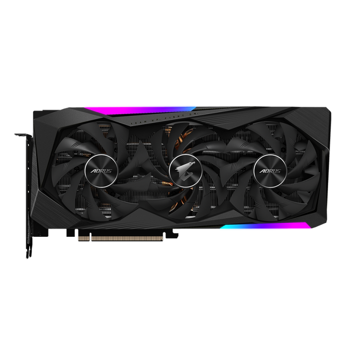 VGA Gigabyte AORUS GeForce RTX 3070 MASTER 8G V2 LHR