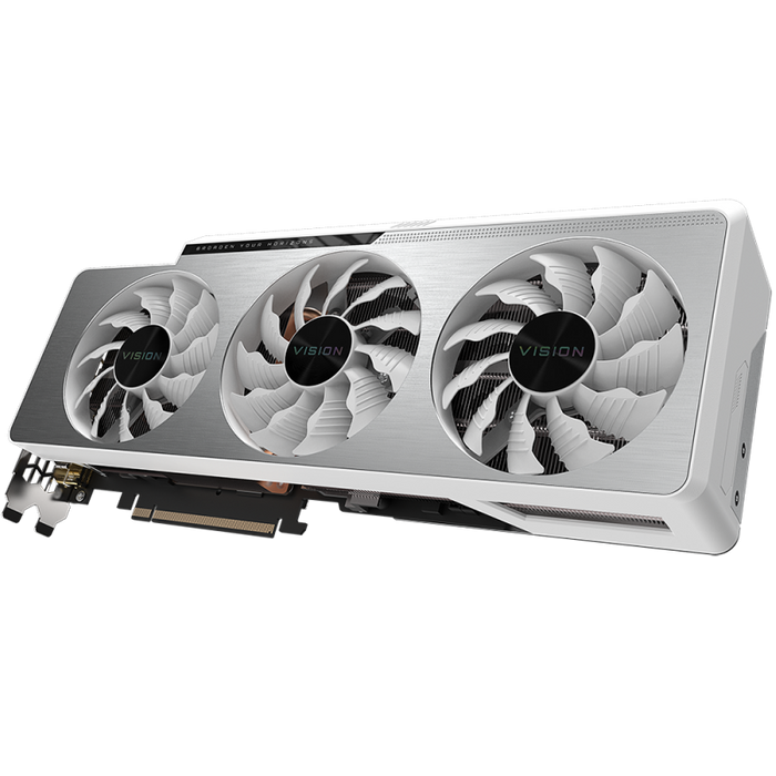 VGA - Gigabyte GeForce RTX 3090 VISION OC 24G RGB Fusion 2.0