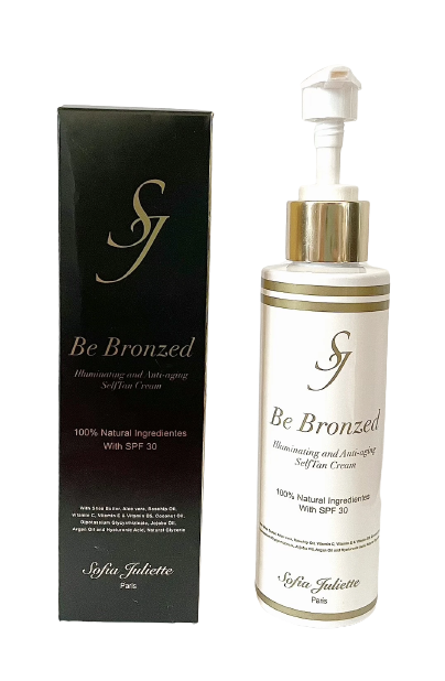 Be Bronzed 150ml par Sofia Juliette