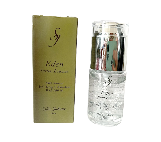Eden Serum Essence 30ml par Sofia Juliette