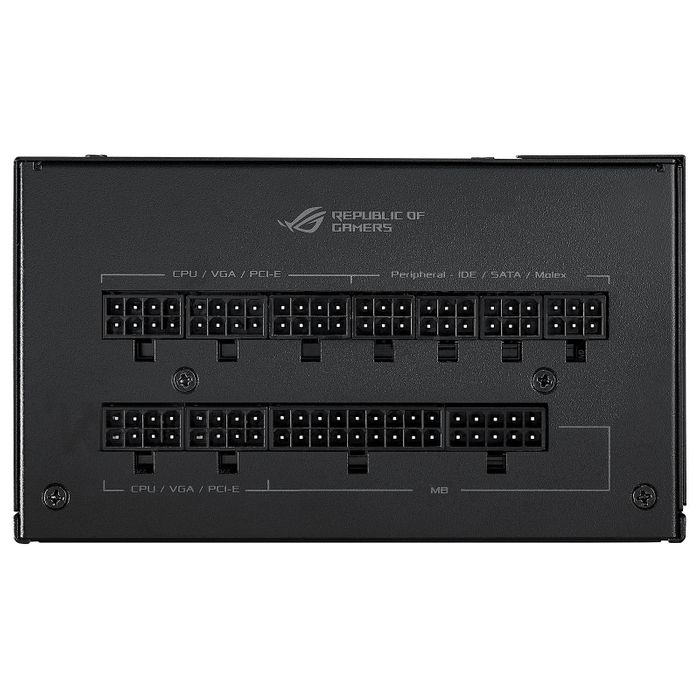 Alimentation ASUS ROG STRIX 1000W 80 Plus Gold - ROG-STRIX-1000G