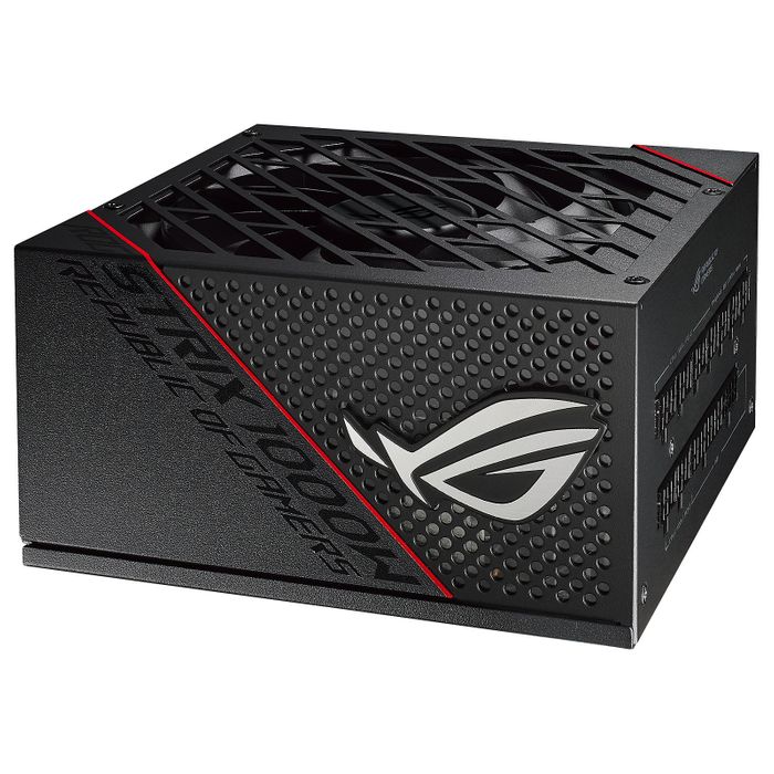 Alimentation ASUS ROG STRIX 1000W 80 Plus Gold - ROG-STRIX-1000G
