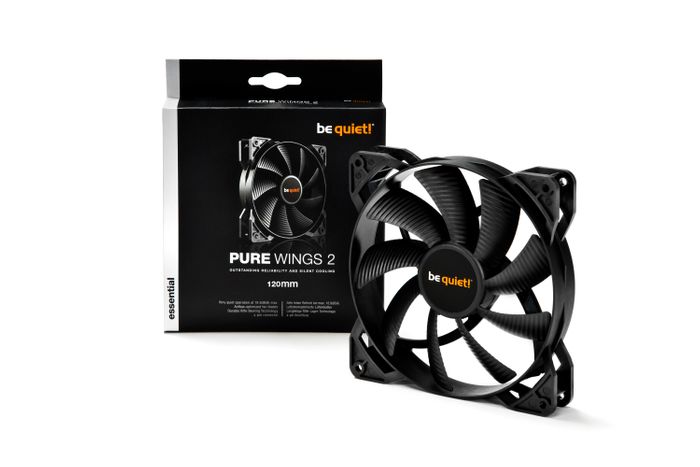 Be Quiet! Pure Wings 2 120mm