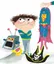 princesse kevin 1 escoffier antisexisme stereotypes genre ownvoices librairie inclusive antiraciste decoloniale afrofeministe feministe lgbtqia handicap validisme diversite litterature jeunesse babelio aj brut les enfants du bruit et de l odeur