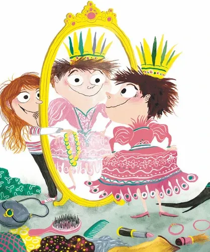 Princesse Kevin - Michaël Escoffier, Roland Garrigue