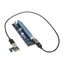 kit riser pci 1x vers 16 x sata