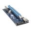kit riser pci 1x vers 16 x sata 2