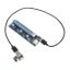 kit riser pci 1x vers 16 x 6 broches
