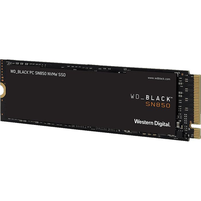 WD BLACK SN850 NVME SSD 1To - M.2 PCIE (sur commande)