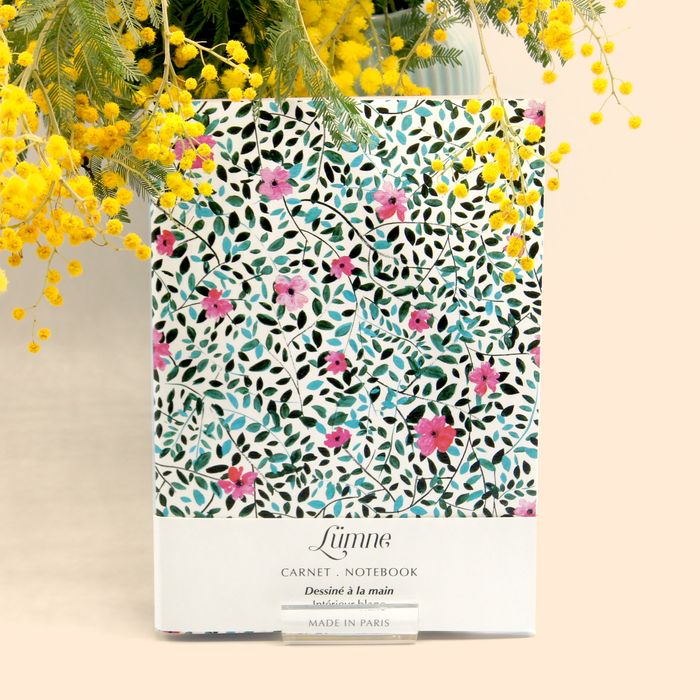 Carnet A5 "Liberty"