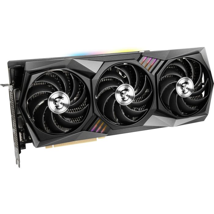 MSI GeForce RTX 3080 GAMING X TRIO 10G