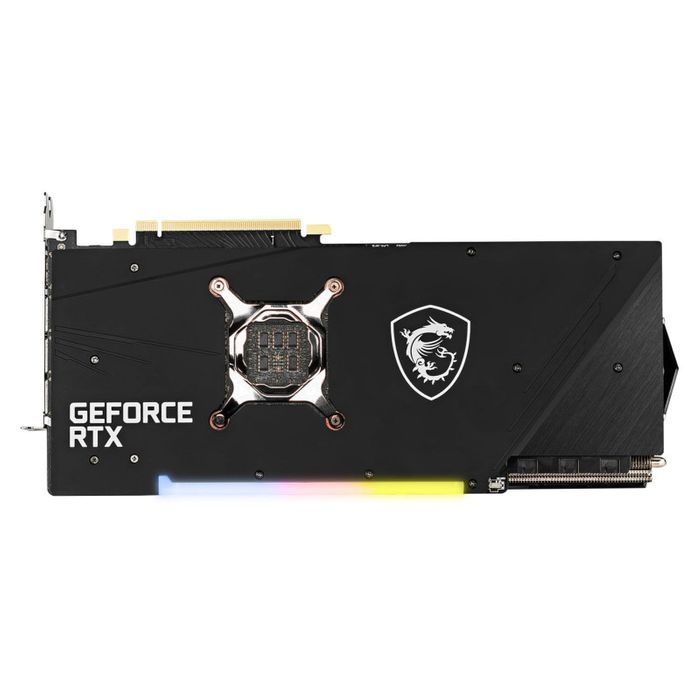 MSI GeForce RTX 3080 GAMING X TRIO 10G