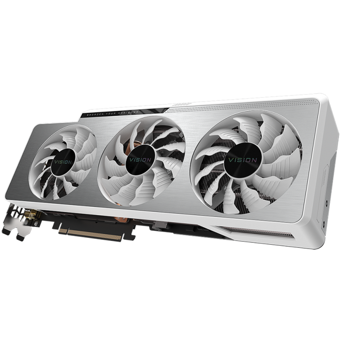VGA - Gigabyte GeForce RTX 3080 VISION OC 10G RGB Fusion 2.0