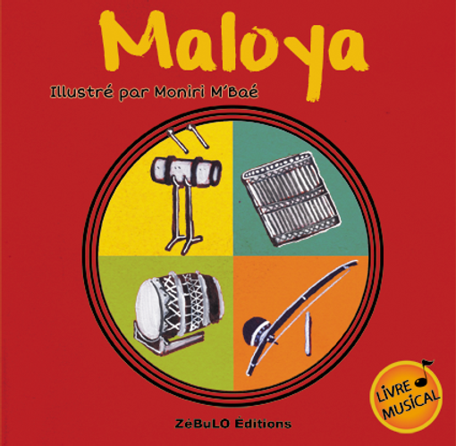 Maloya - Moniri M'Baé