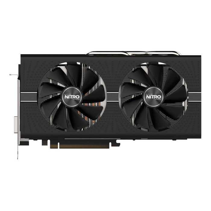 Sapphire Radeon RX 570 Nitro+ 4 Go - RECONDITIONNE GARANTIE 3 MOIS