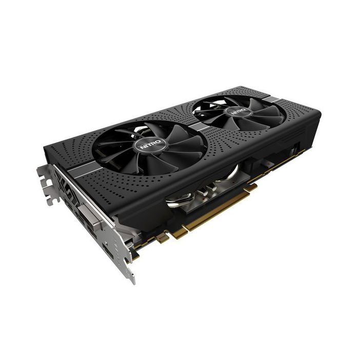 Sapphire Nitro+ Radeon RX 570 8 Go GDDR5