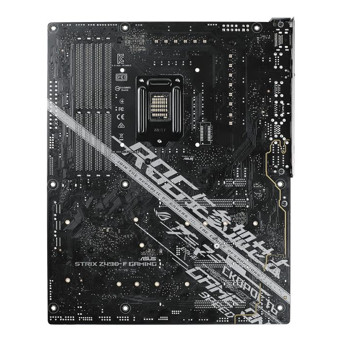 Asus ROG Strix Z490-F Gaming