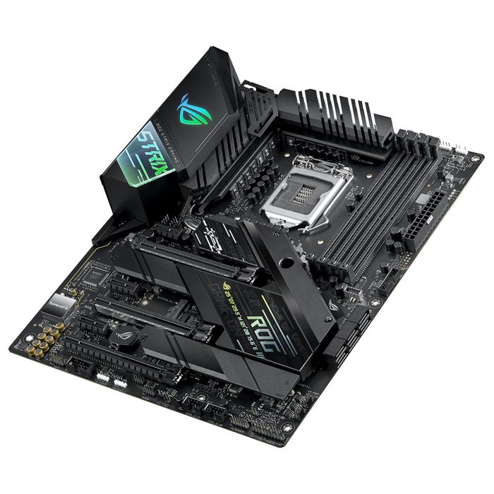 Asus ROG Strix Z490-F Gaming