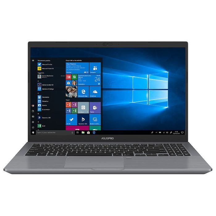 ASUS ExpertBook P3540FA-EJ0900R - 15,6", Core i3, RAM 8 Go, SSD 256 Go