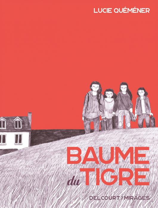 Baume du tigre - Lucie Quéméner
