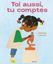 toi aussi tu comptes couv christian robinson afrodescendance ownvoices librairie inclusive antiraciste decoloniale afrofeministe feministe lgbtqia handicap validisme diversite litterature jeunesse babelio aj brut les enfants du bruit et de l odeur