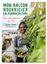 mon balcon nourricier en permaculture valery tsimba ecologie ownvoices librairie inclusive antiraciste decoloniale afrofeministe feministe lgbtqia handicap validisme diversite litterature jeunesse babelio aj brut les enfants du bruit et de l odeur