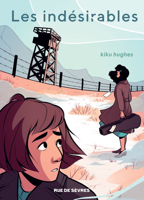 Les indésirables - Kiku Hughes