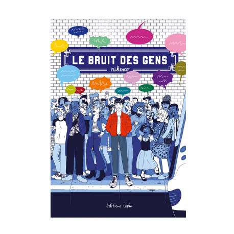 Le bruit des gens - Nikesco