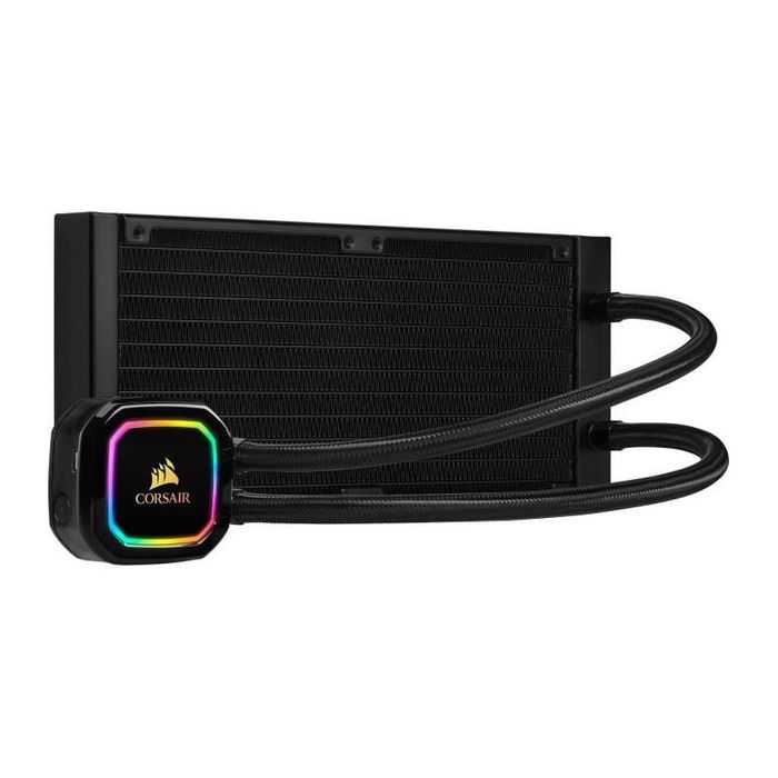 WATERCOOLING CORSAIR Série H100I RGB PRO XT