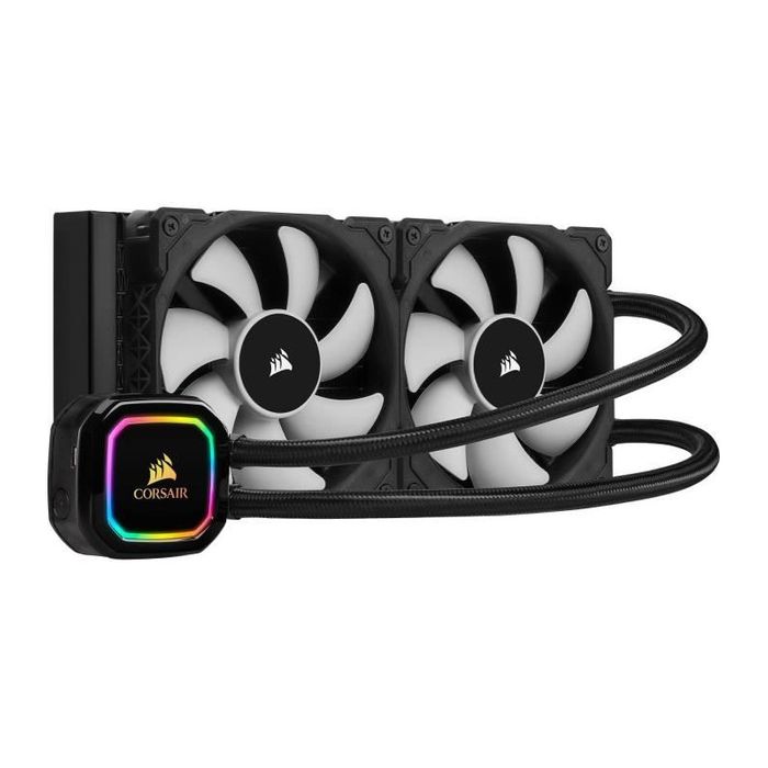 WATERCOOLING CORSAIR Série H100I RGB PRO XT