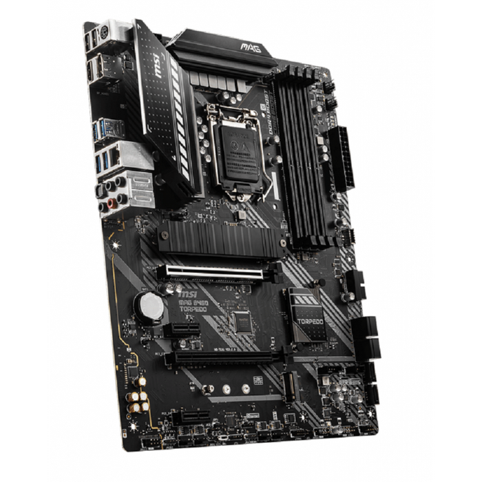 MSI MAG B460 TORPEDO