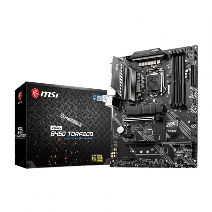 MSI MAG B460 TORPEDO