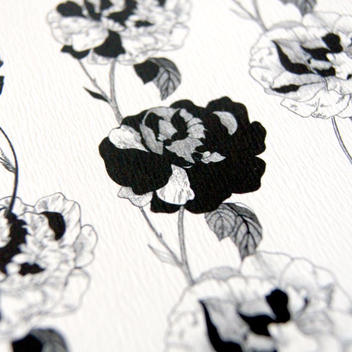 Carnet A6-Roses