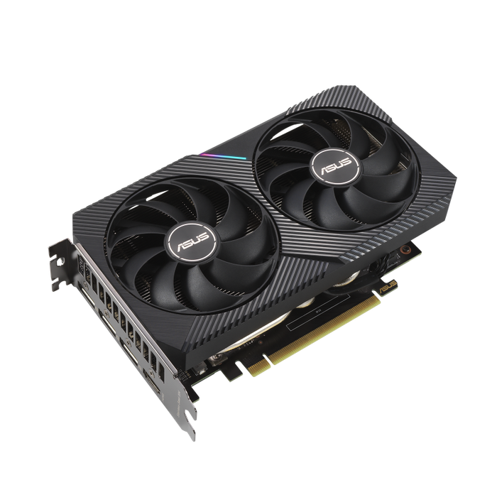 ASUS RTX 3060 DUAL O12G V2 LHR
