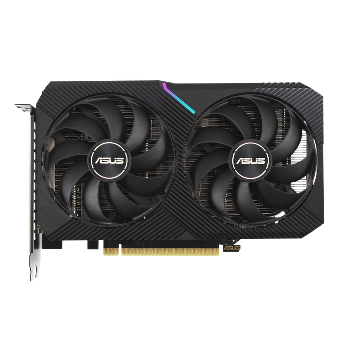 ASUS RTX 3060 DUAL O12G V2 LHR