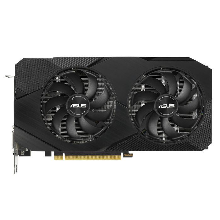 ASUS DUAL-GTX1660S-O6G-EVO