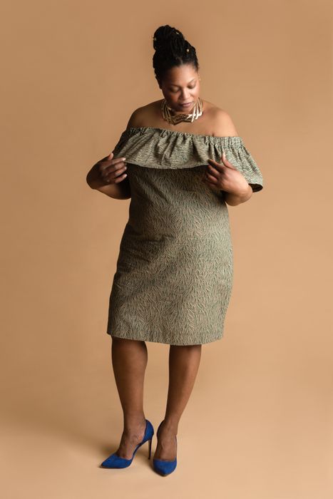 Robe Fleur de Lune
