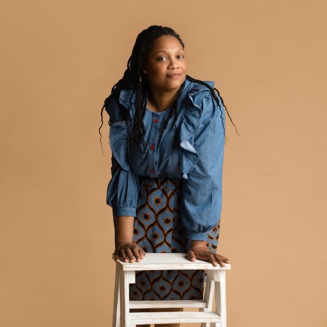 Blouse La Ballada