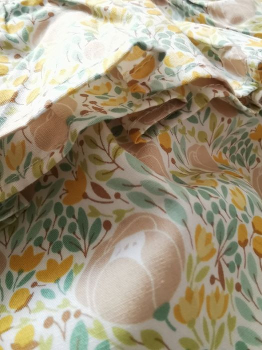 Bloomer à volants