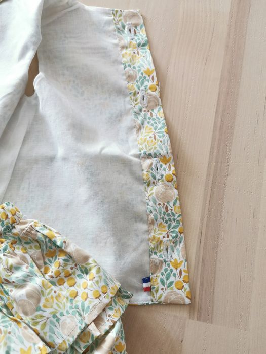 La blouse Choupi
