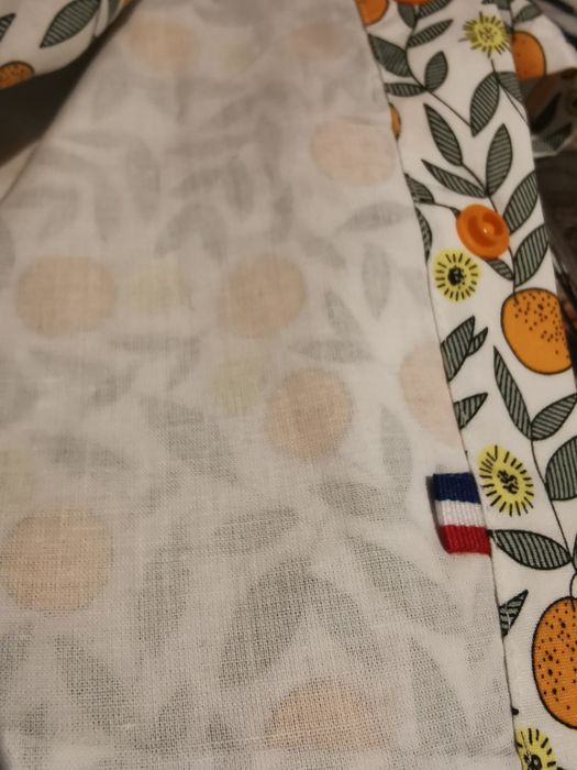 La blouse Choupi