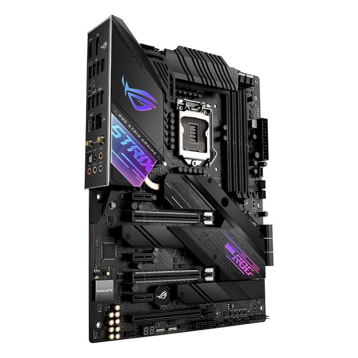 ASUS STRIX Z490-E GAMING
